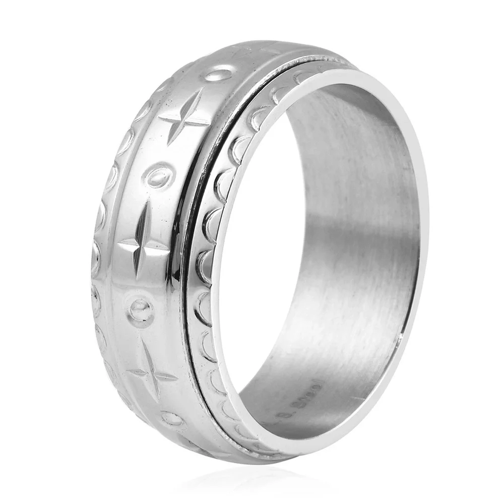 0 spinner ring